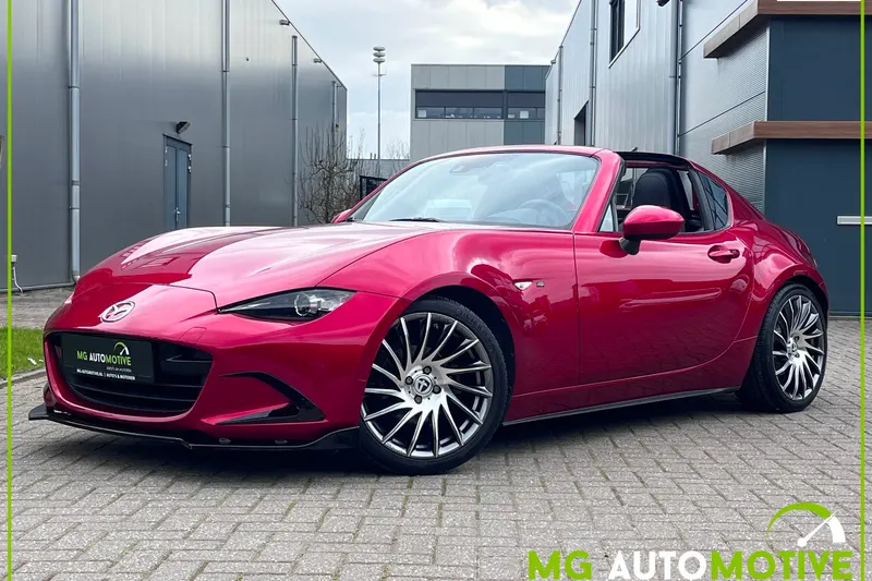 Mazda MX-5 (2018)