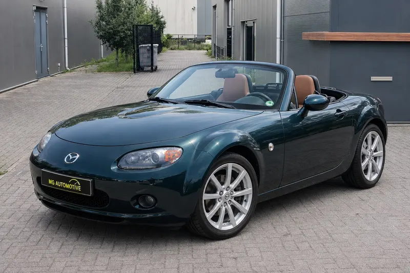 Mazda MX-5 (2007)
