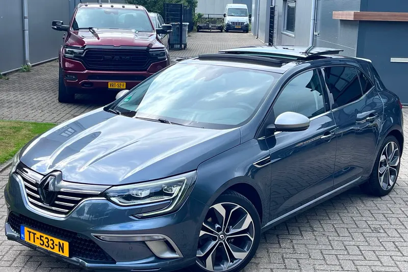 Renault Mégane (2018)