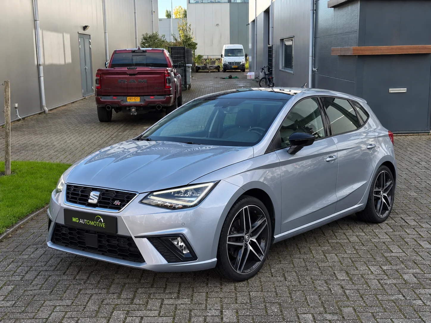 SEAT Ibiza (2020) — foto 1