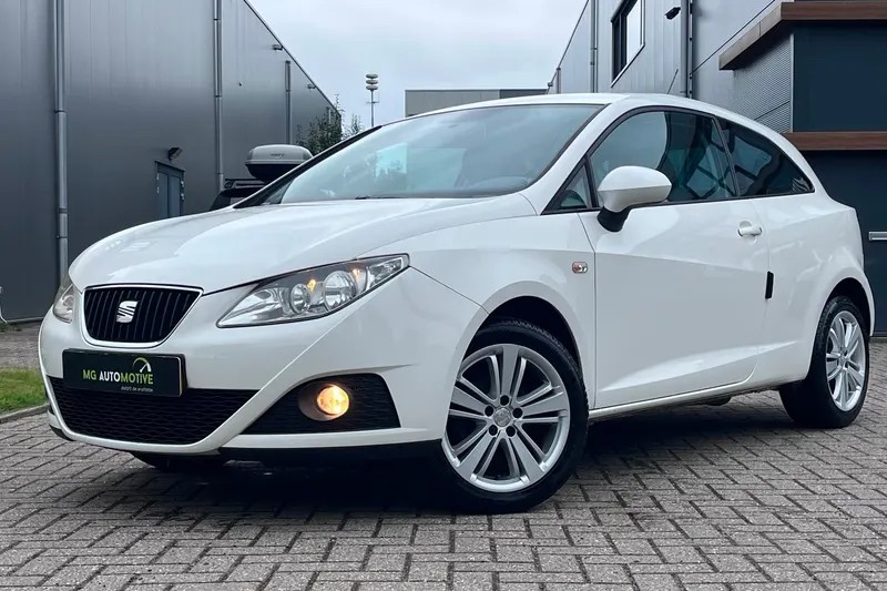 SEAT Ibiza (2010)
