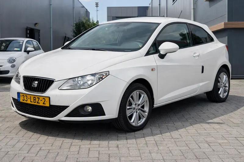 SEAT Ibiza (2010)