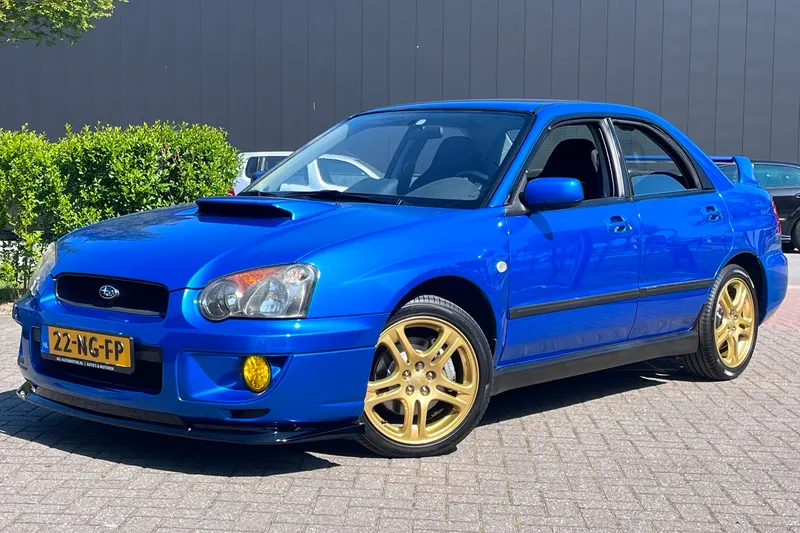 Subaru Impreza (2003)