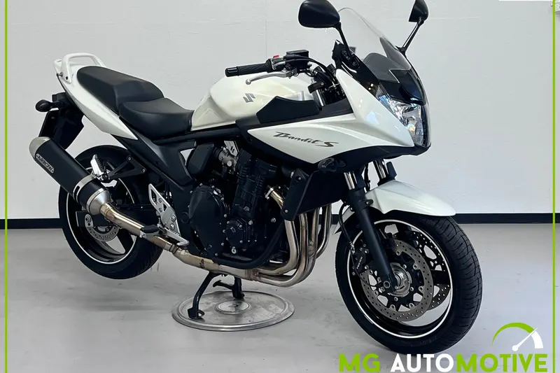 Suzuki GSF 650 SA (2014)