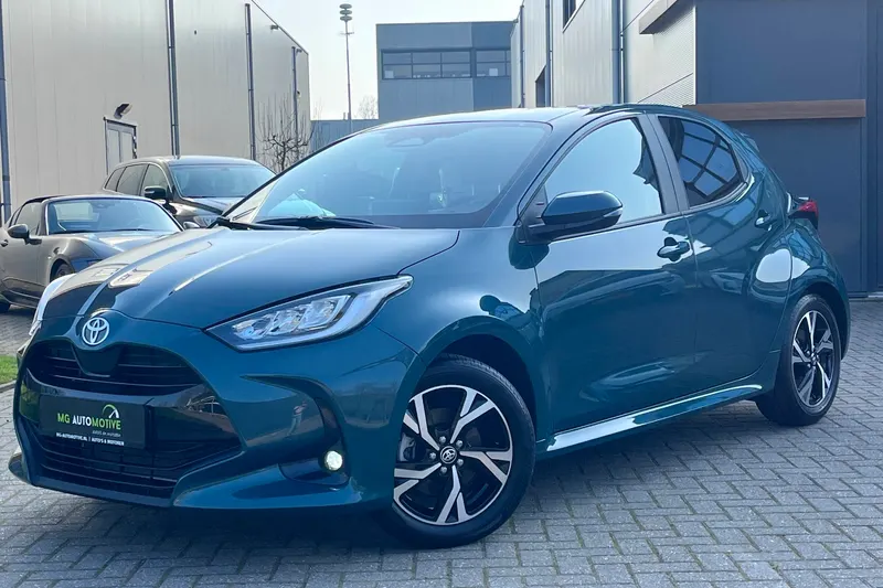 Toyota Yaris (2025)