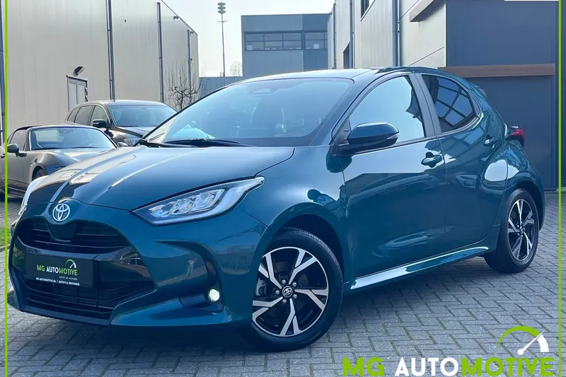 Toyota Yaris (2025)