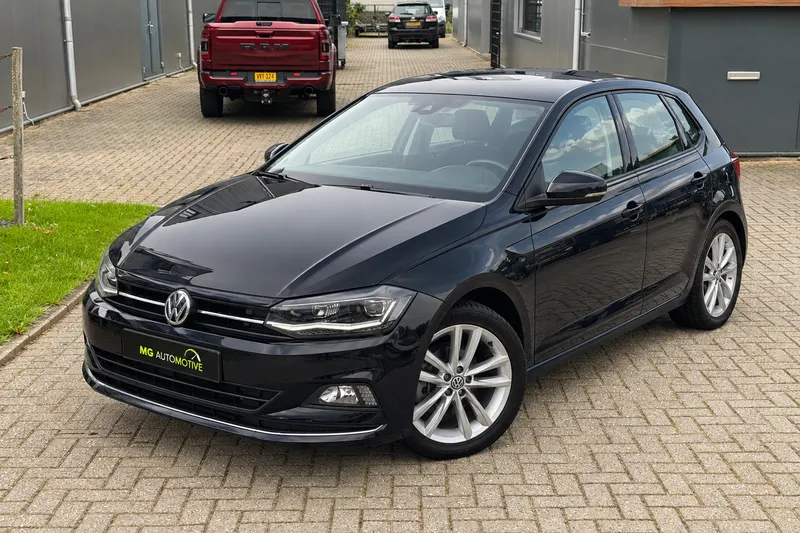 Volkswagen Polo (2018)