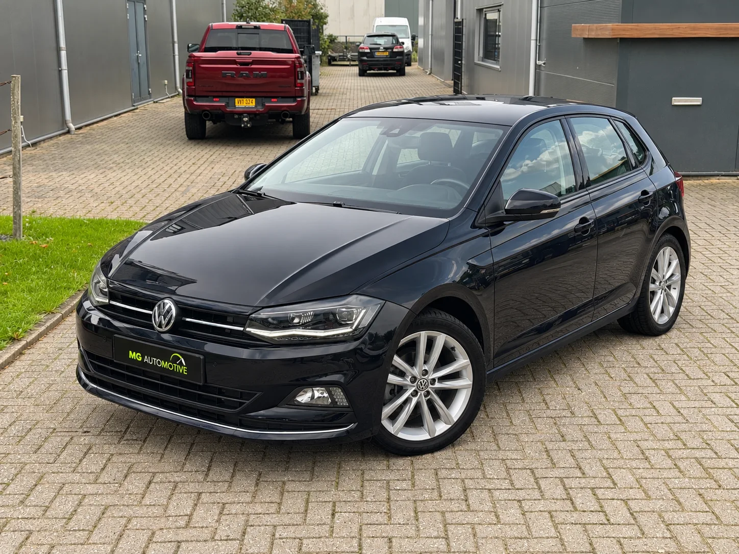 Volkswagen Polo (2018) — foto 1