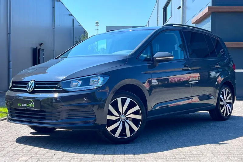 Volkswagen Touran (2017)
