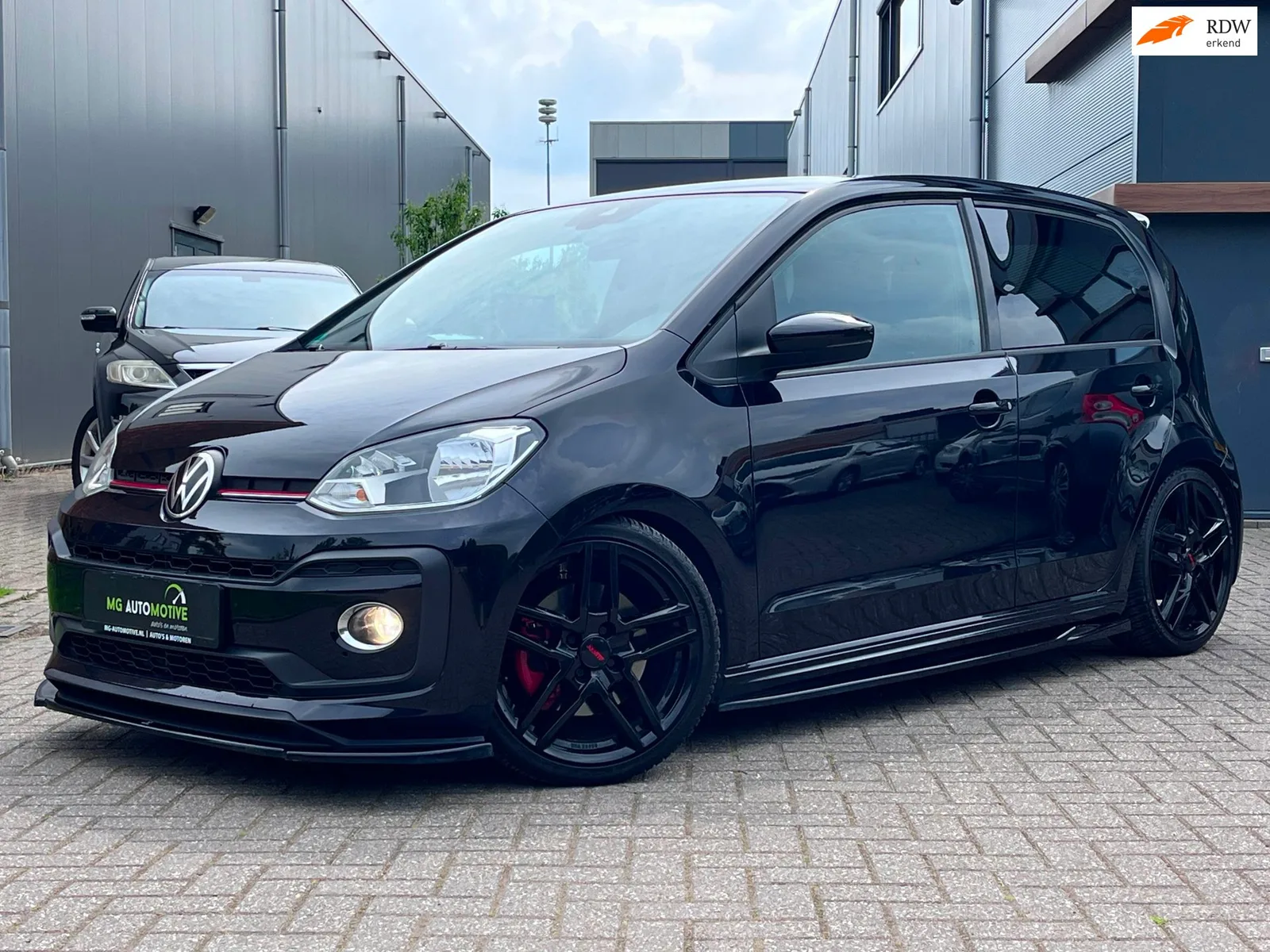 Volkswagen Up! (2020) — foto 1