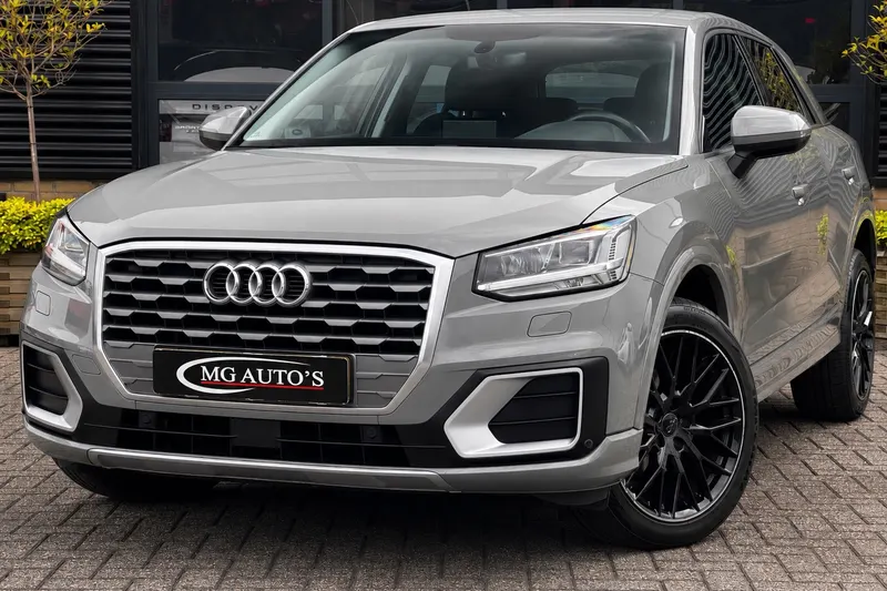 Audi Q2 (2020)