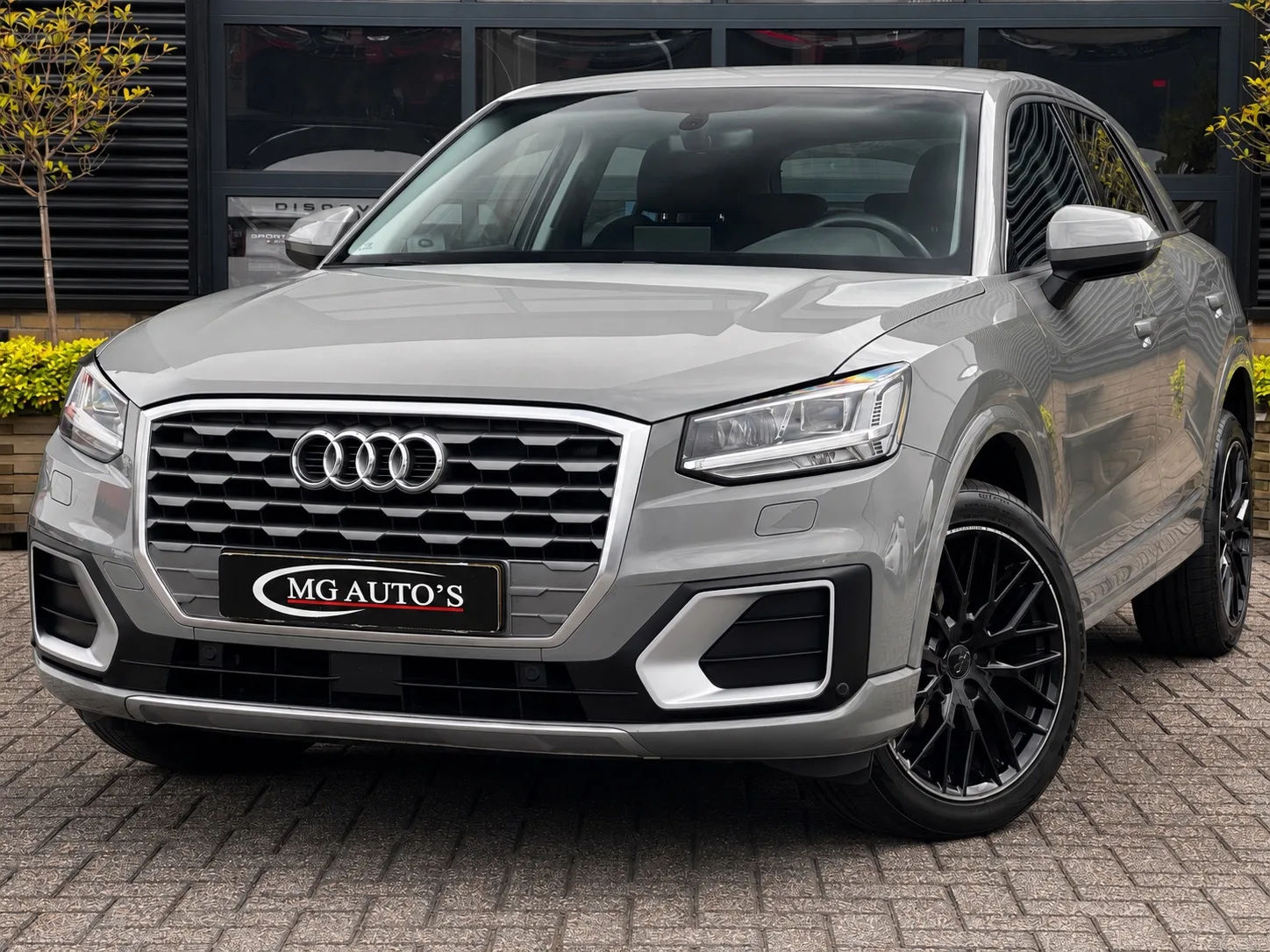 Audi Q2 (2020) — foto 1