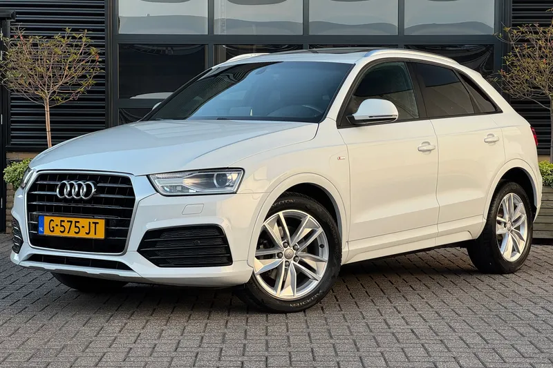 Audi Q3 (2018)