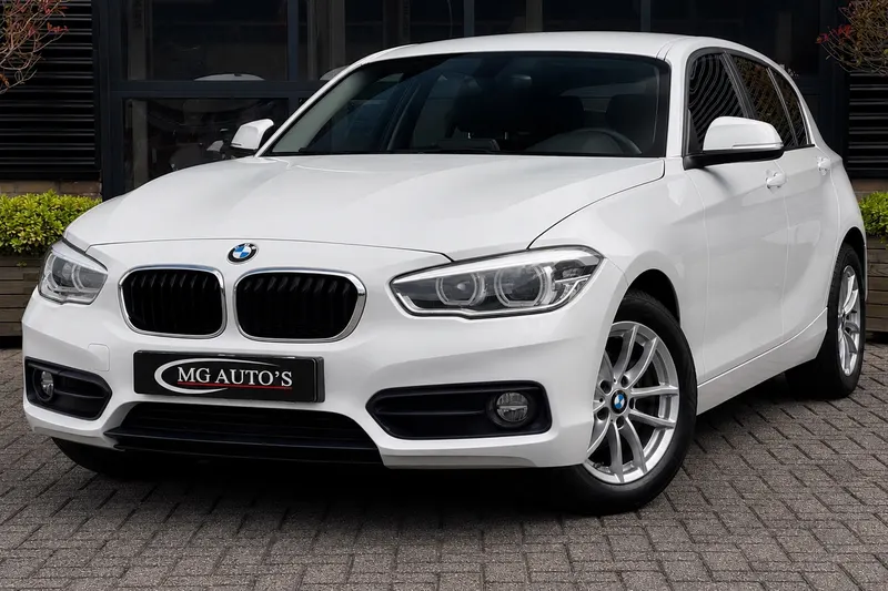 BMW 1-Serie (2018)
