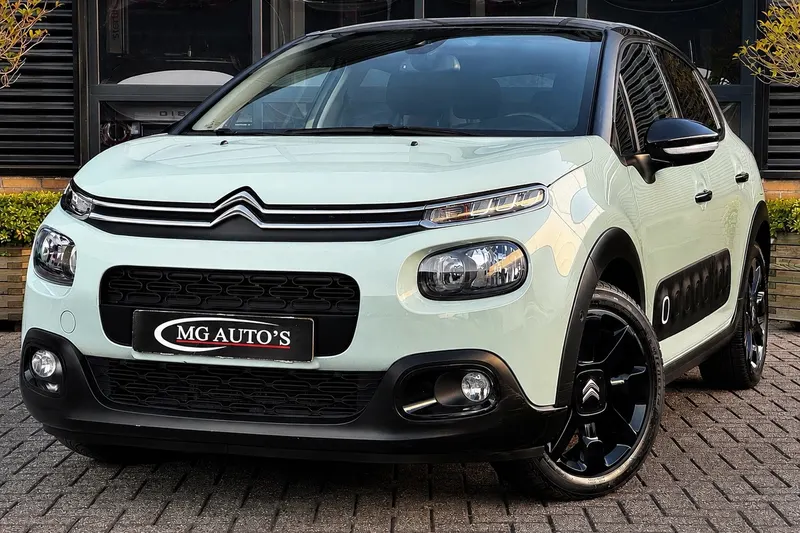 Citroën C3 (2019)