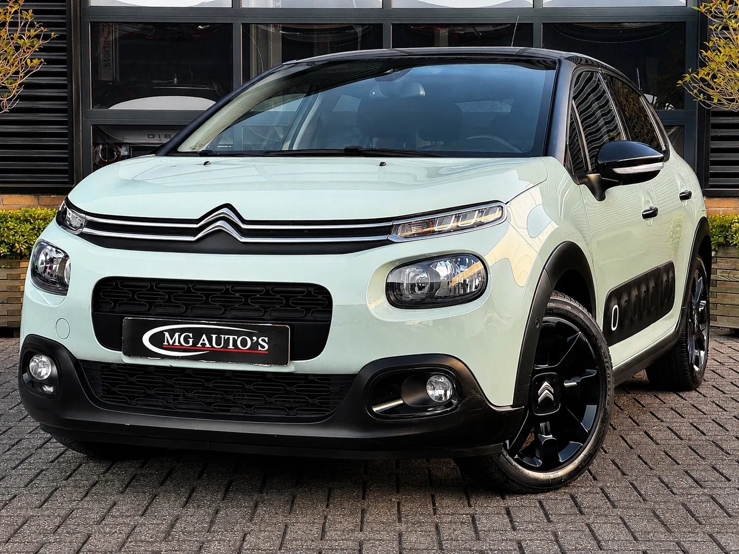 Citroën C3 (2019) — foto 1