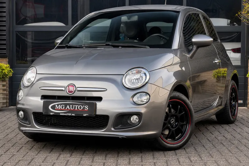 Fiat 500 (2015)
