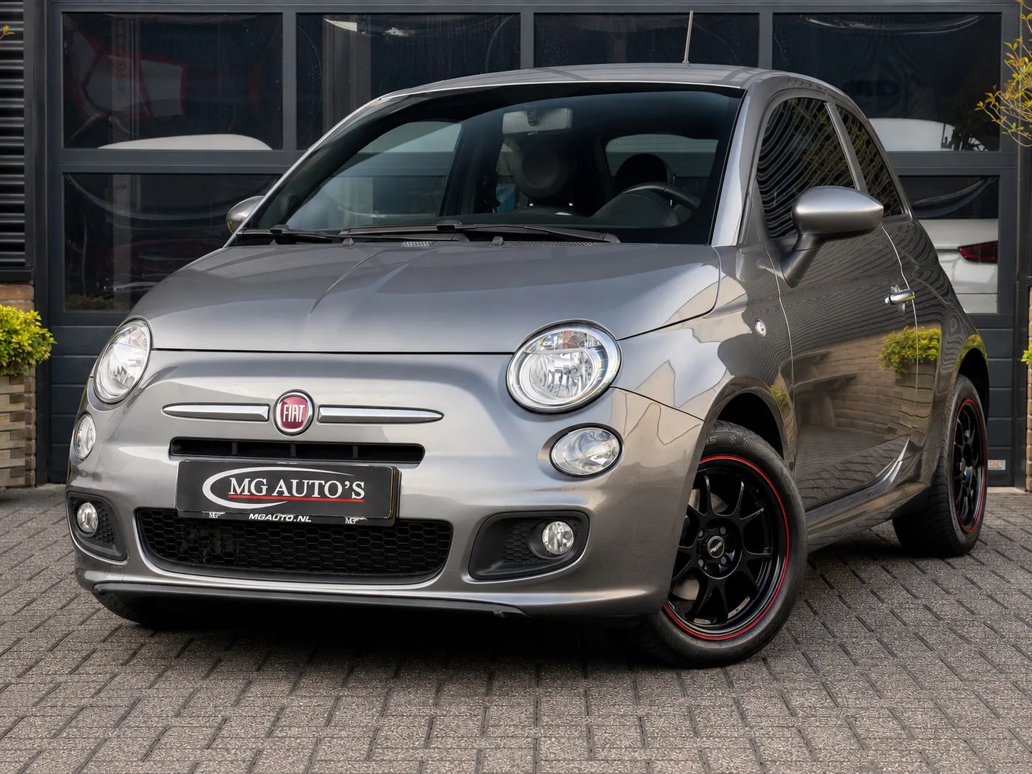 Fiat 500 (2015) — foto 1