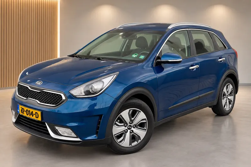 Kia Niro (2019)