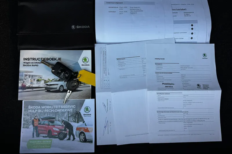 Škoda Rapid (2019)