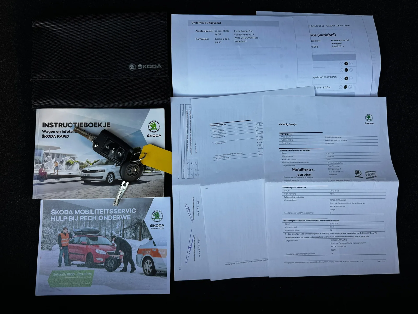 Škoda Rapid (2019) — foto 1