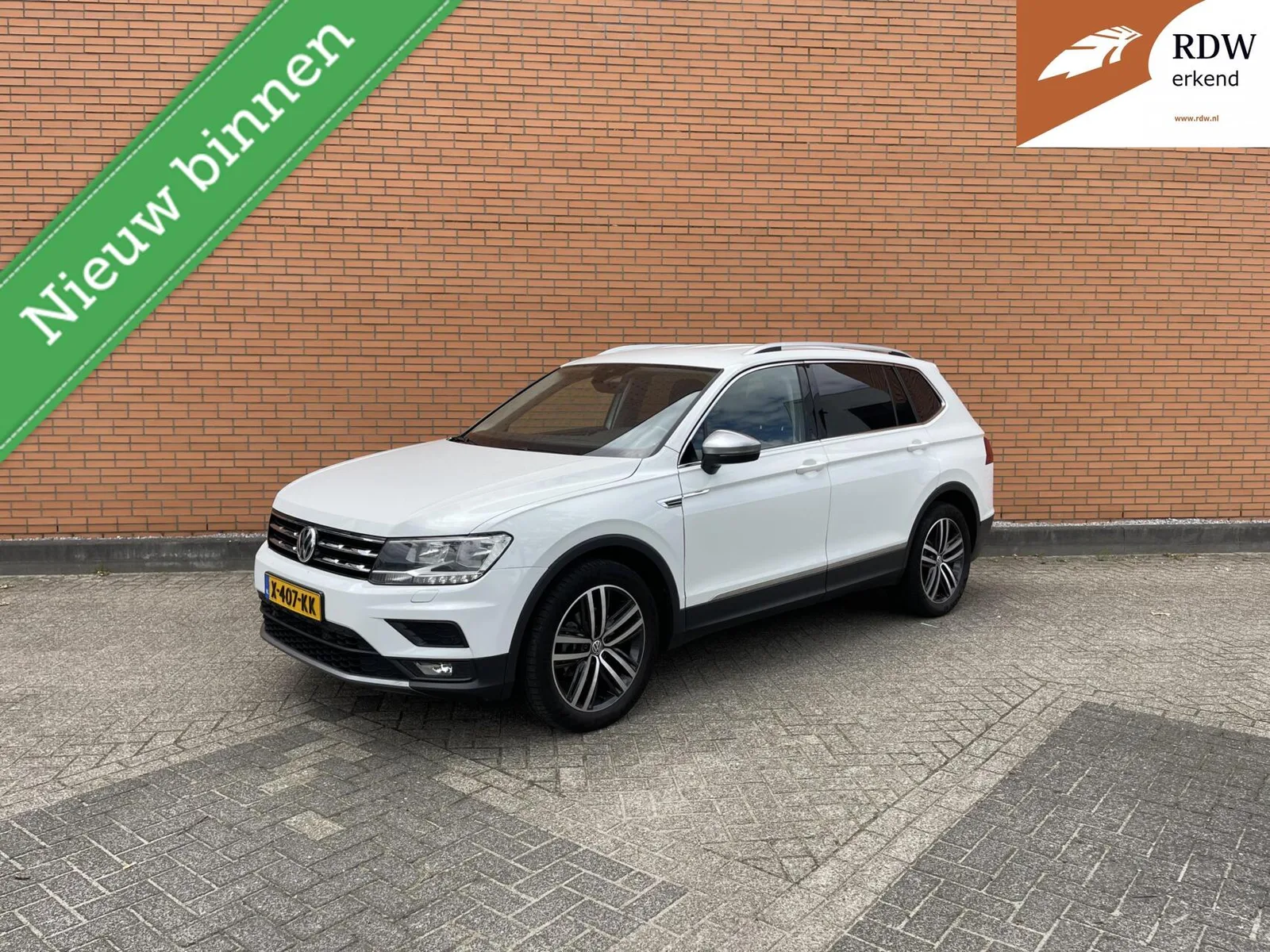 Volkswagen Tiguan All-Space (2018) — foto 1