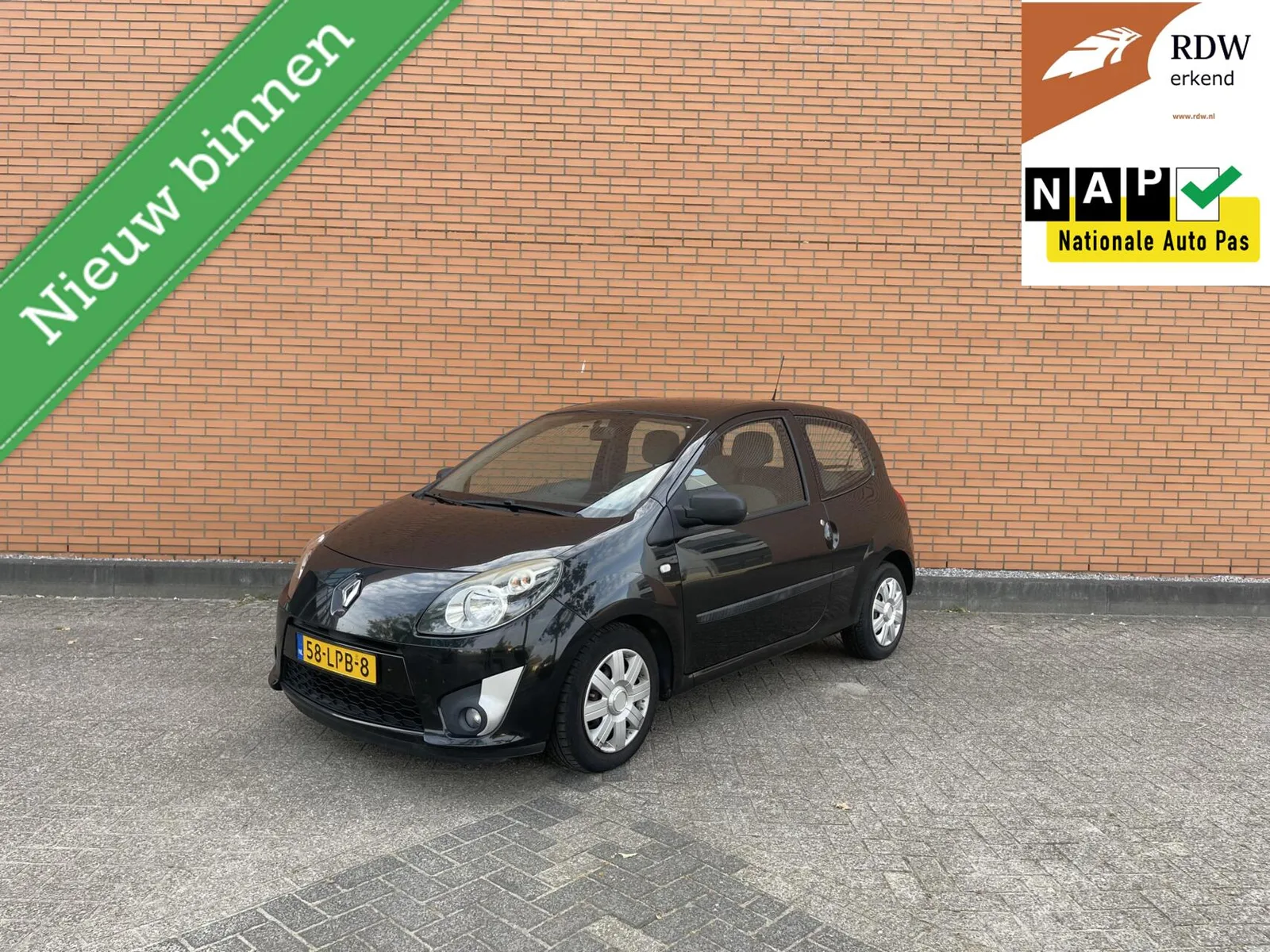 Renault Twingo (2010) — foto 1