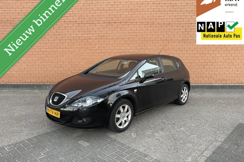 SEAT Leon (2007)