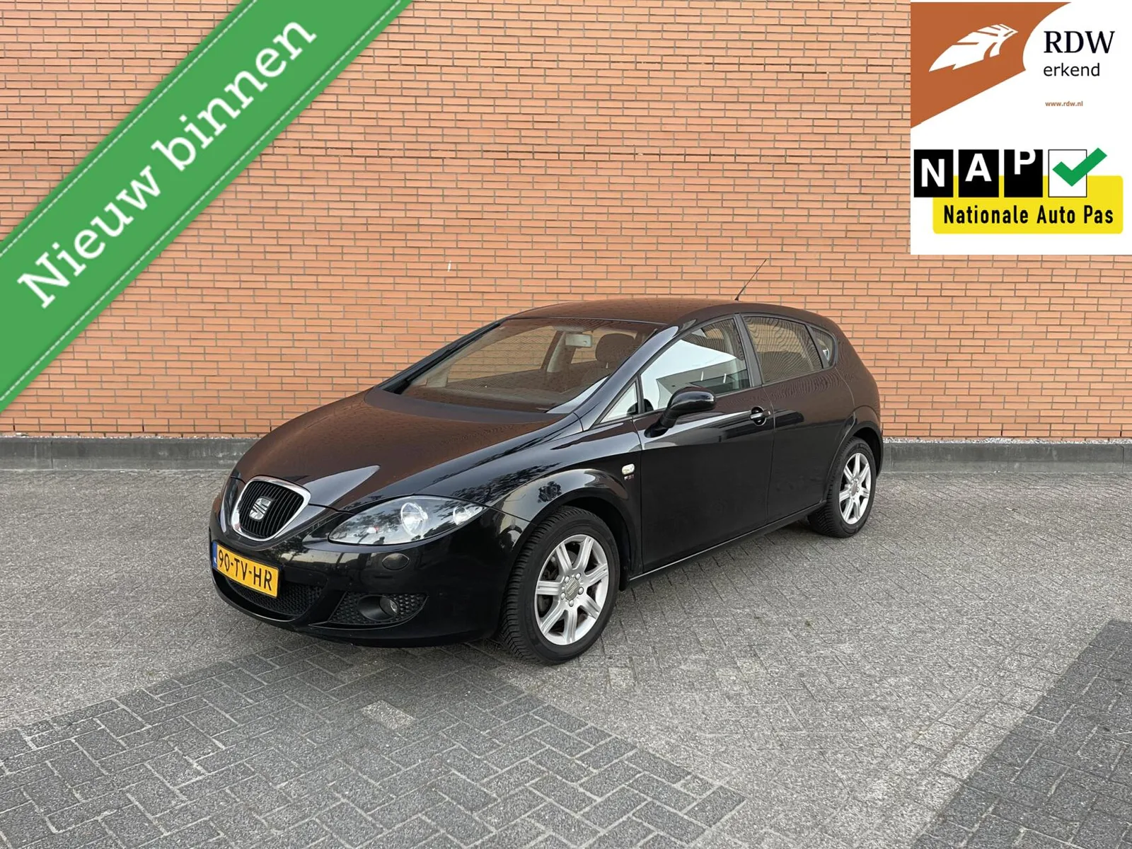 SEAT Leon (2007) — foto 1