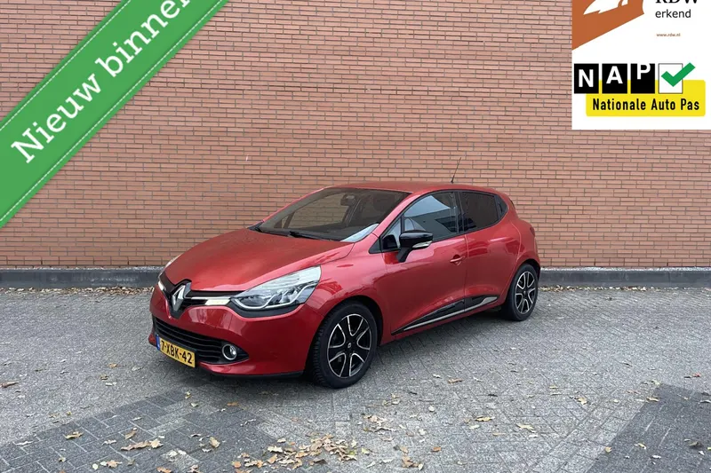 Renault Clio (2014)