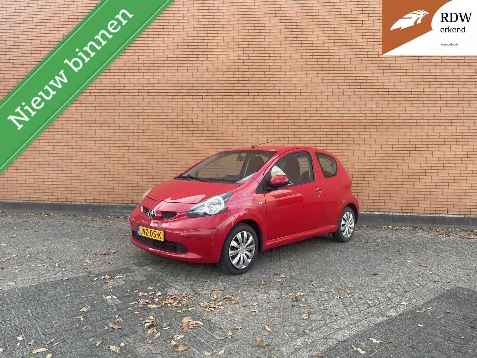 Toyota Aygo (2011) — foto 1
