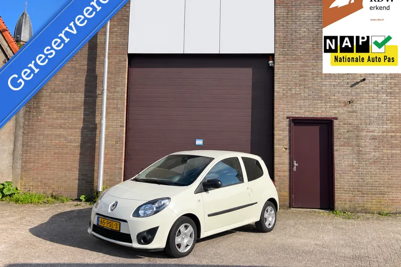 Renault Twingo (2011)