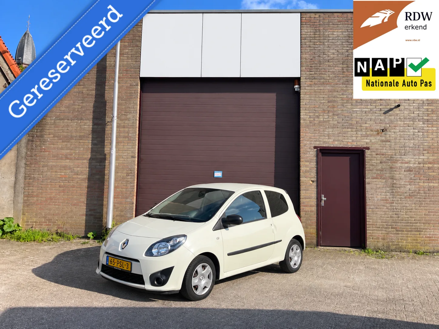 Renault Twingo (2011) — foto 1