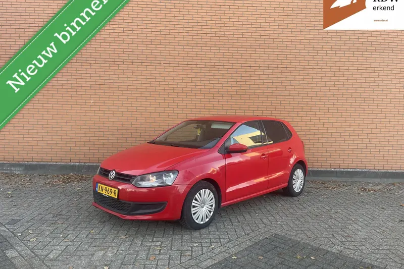 Volkswagen Polo (2009)