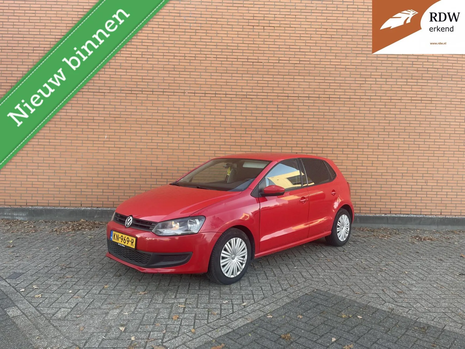 Volkswagen Polo (2009) — foto 1