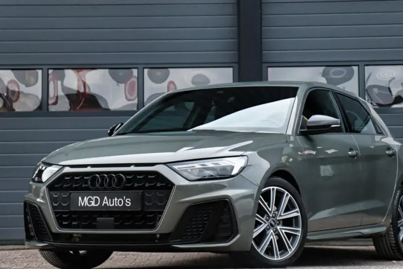 Audi A1 (2020)