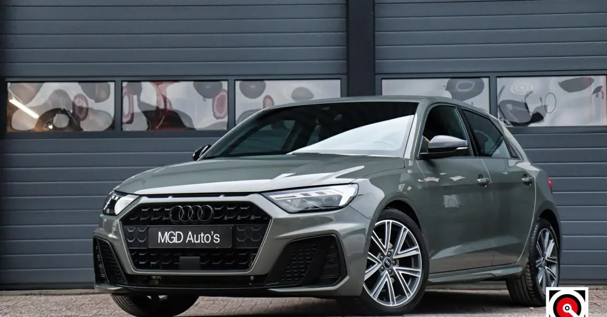 Audi A1 (2020) — foto 1