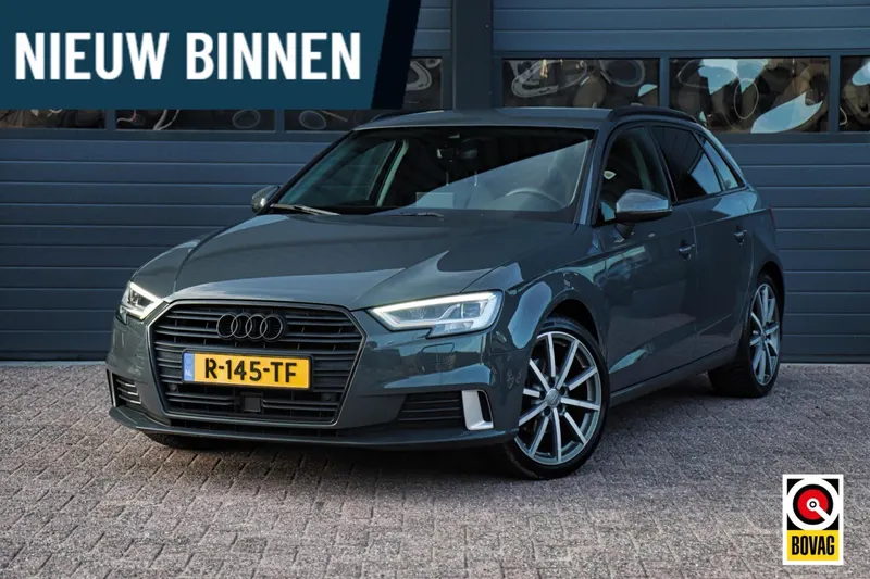 Audi A3 (2016)