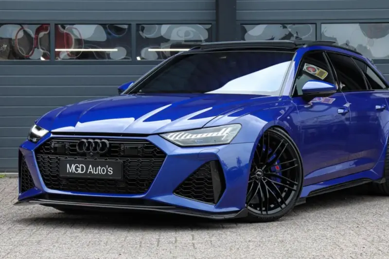 Audi A6 (2022)