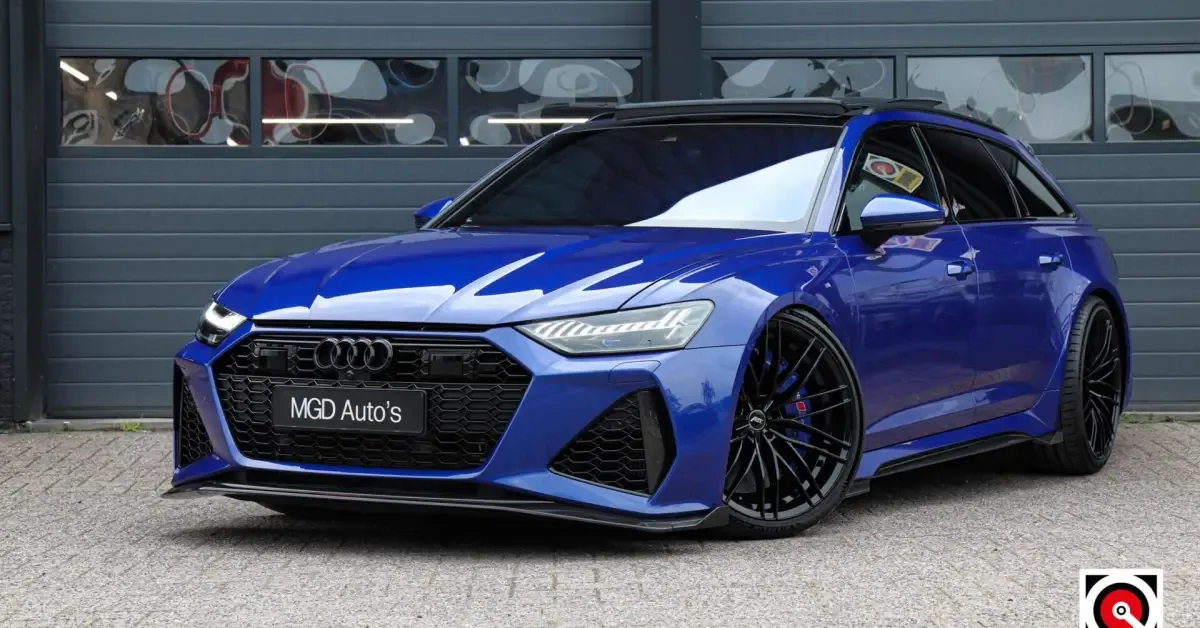 Audi A6 (2022) — foto 1