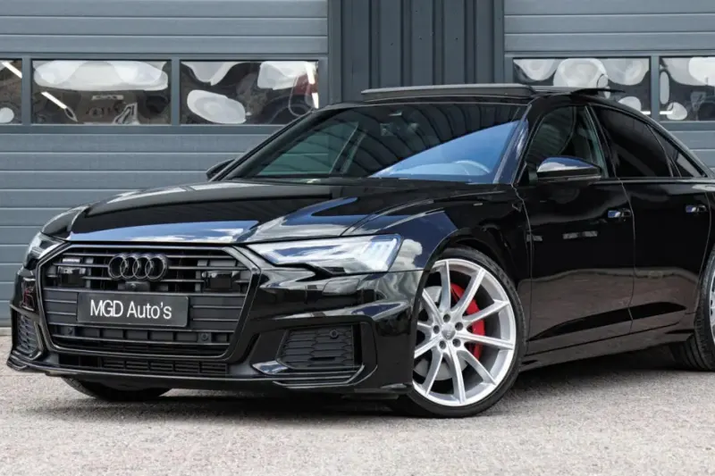 Audi A6 (2020)