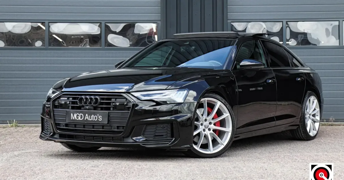 Audi A6 (2020) — foto 1