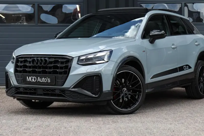 Audi Q2 (2021)