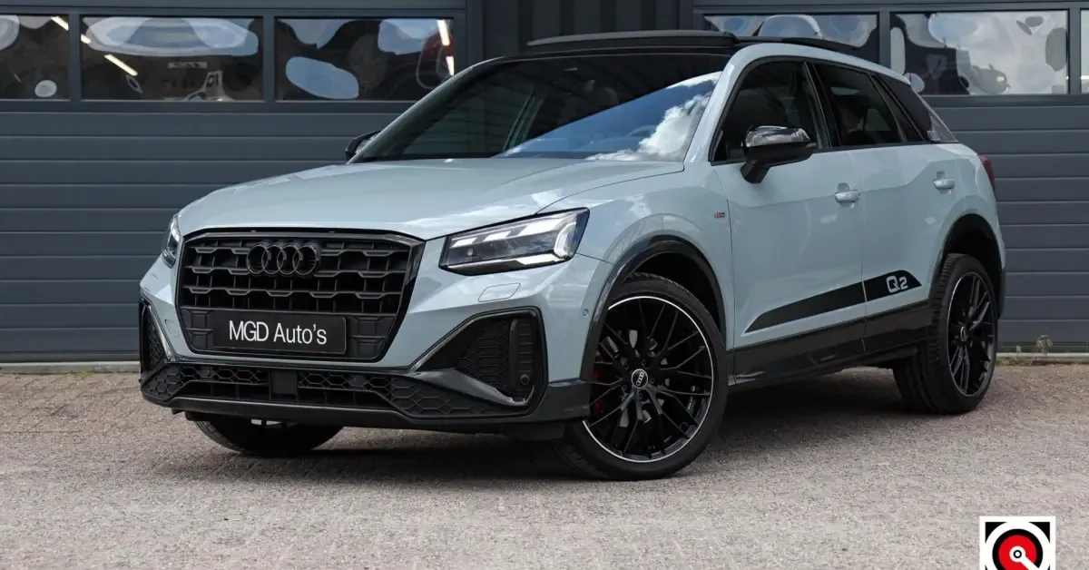 Audi Q2 (2021) — foto 1