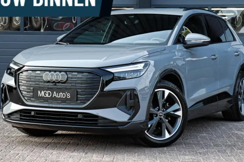 Audi Q4 e-tron (2022)