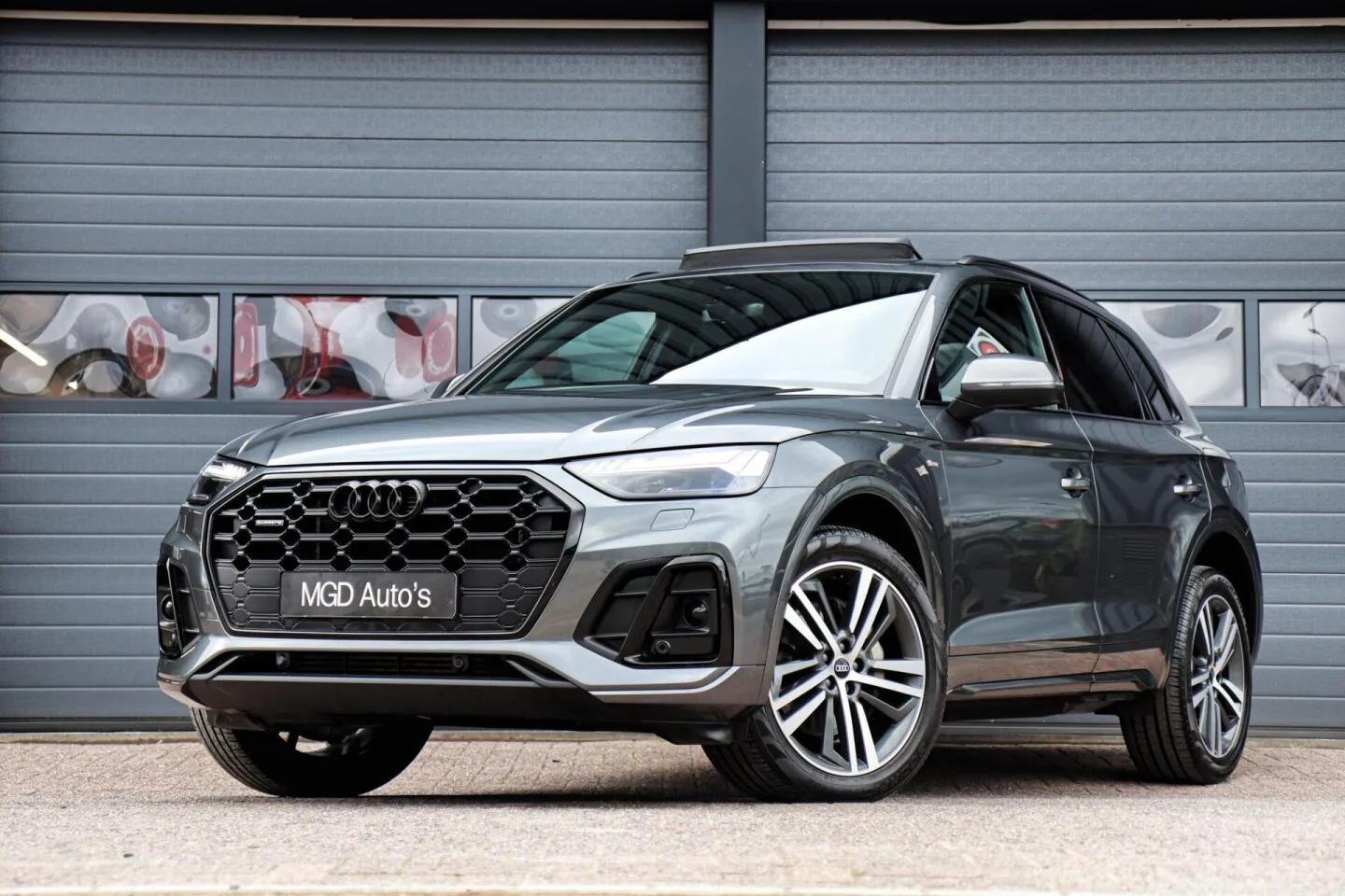 Audi Q5 (2021) — foto 1