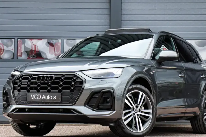 Audi Q5 (2021)