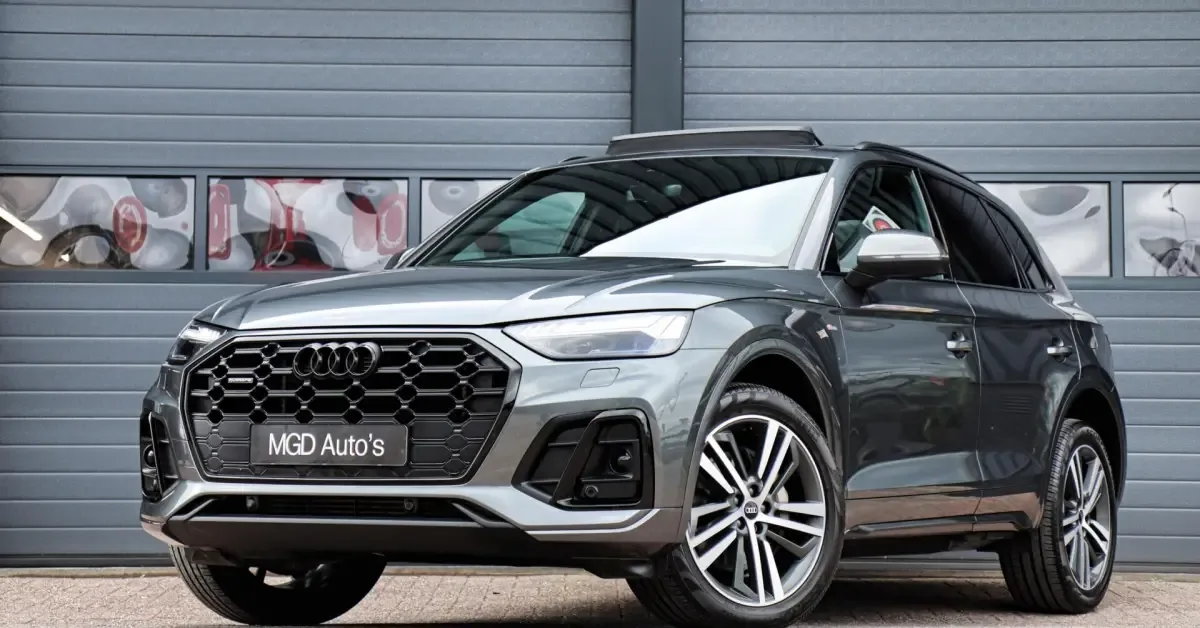 Audi Q5 (2021) — foto 1