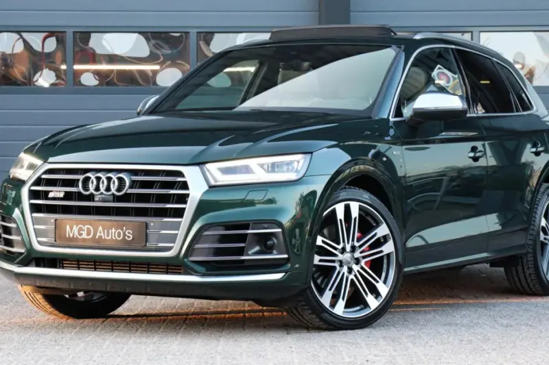 Audi SQ5 (2017)