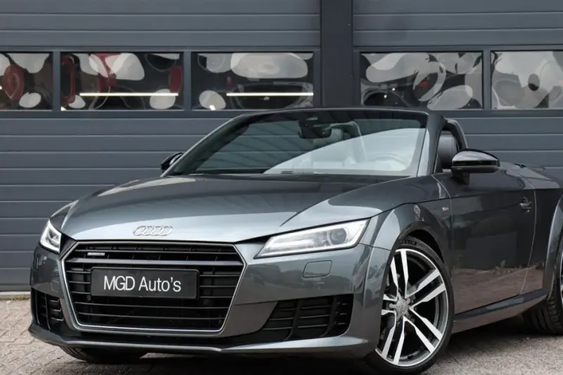 Audi TT (2016)